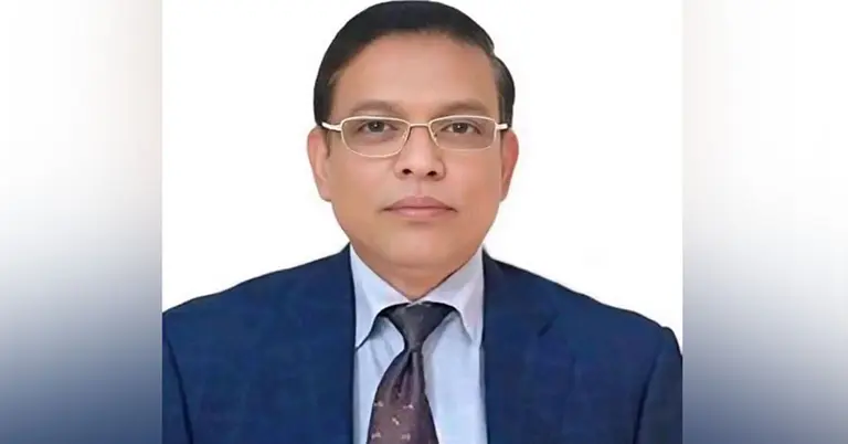 সংসদের হুইপ এবিএম আশরাফ উদ্দিন নিজান